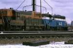 Great Northern SD9 583